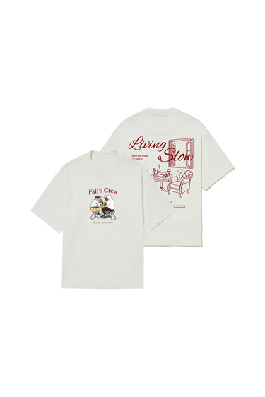 KIT LIVING SLOW E CREW