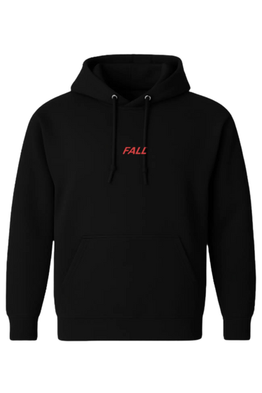 Moletom Canguru Back Logo