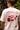 Camiseta Creative Art — close no tecido 100% algodão 240g